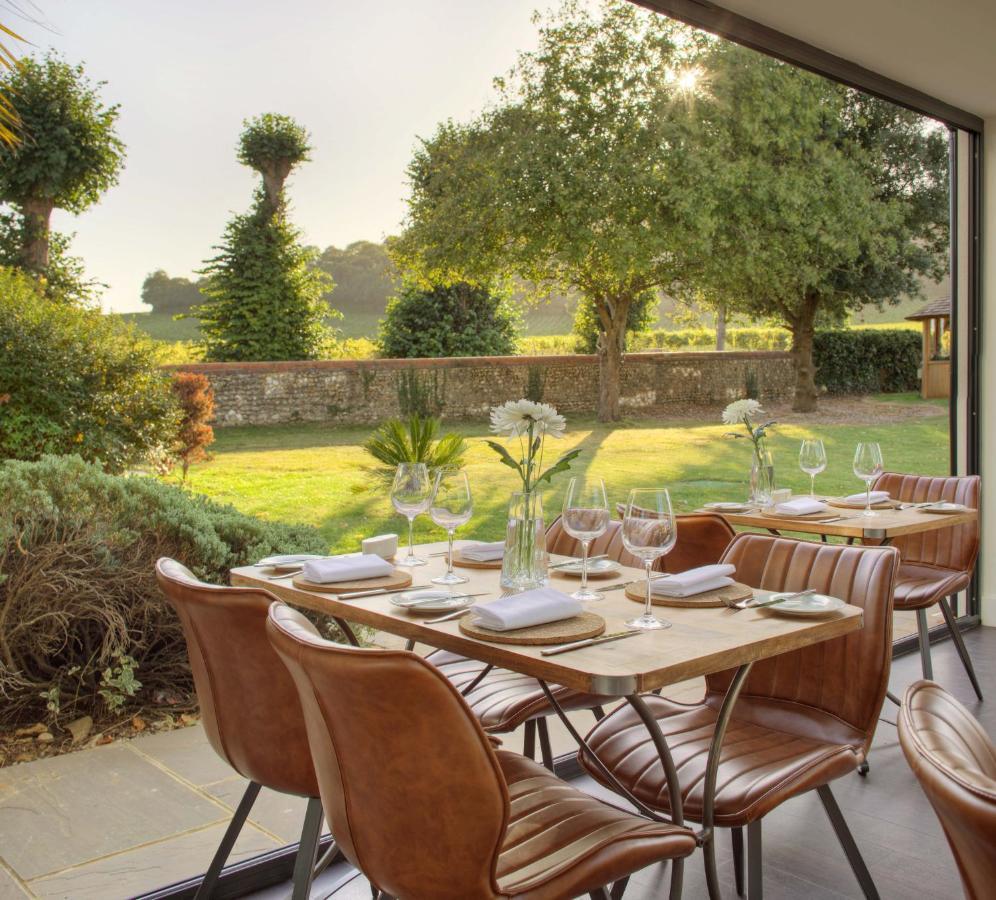 Denbies Vineyard Hotel Dorking Eksteriør billede