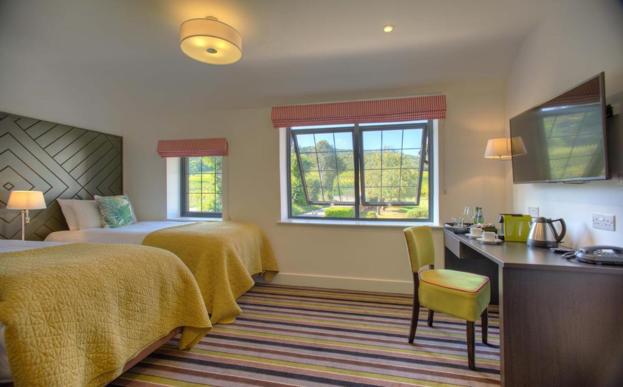 Denbies Vineyard Hotel Dorking Eksteriør billede