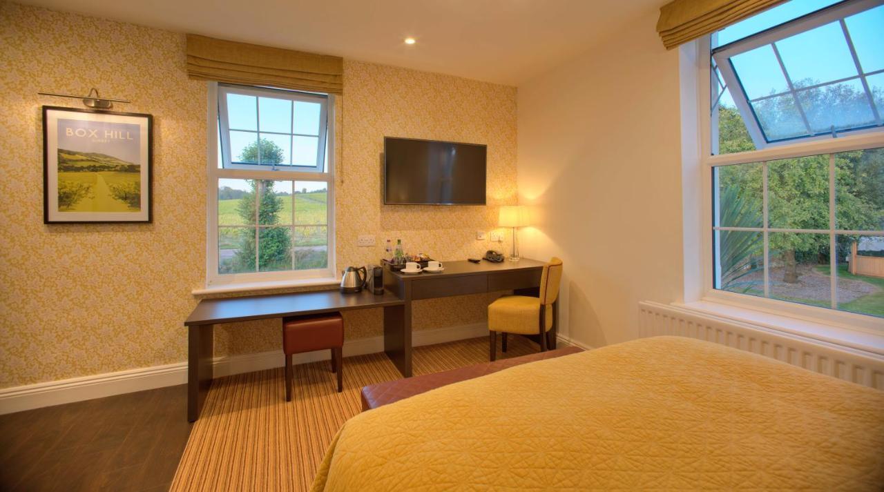 Denbies Vineyard Hotel Dorking Eksteriør billede