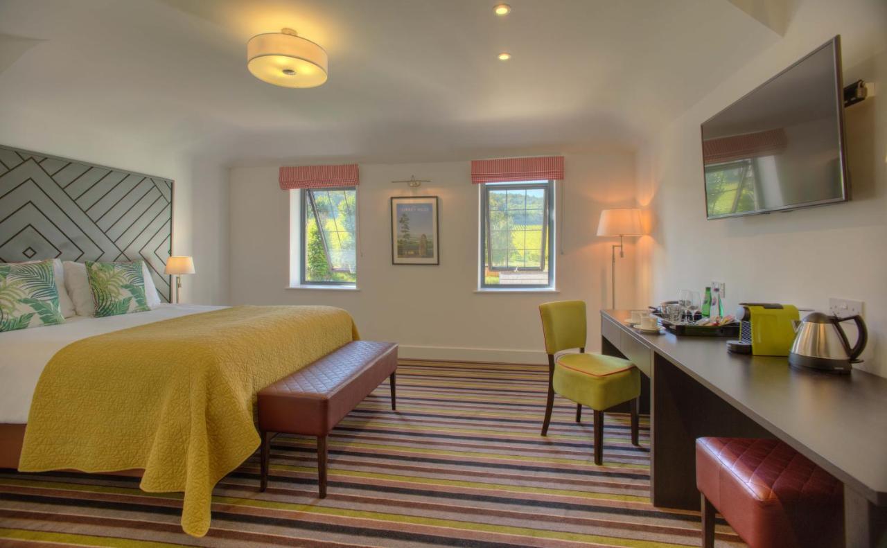 Denbies Vineyard Hotel Dorking Eksteriør billede