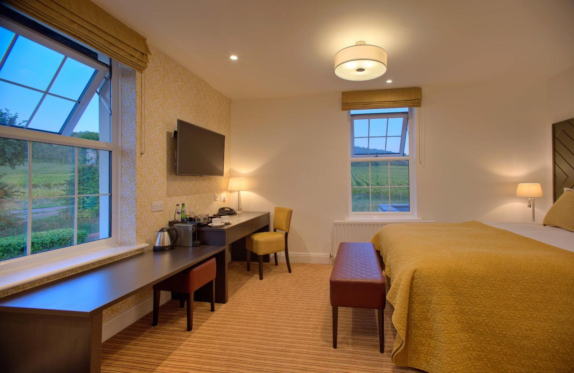 Denbies Vineyard Hotel Dorking Værelse billede