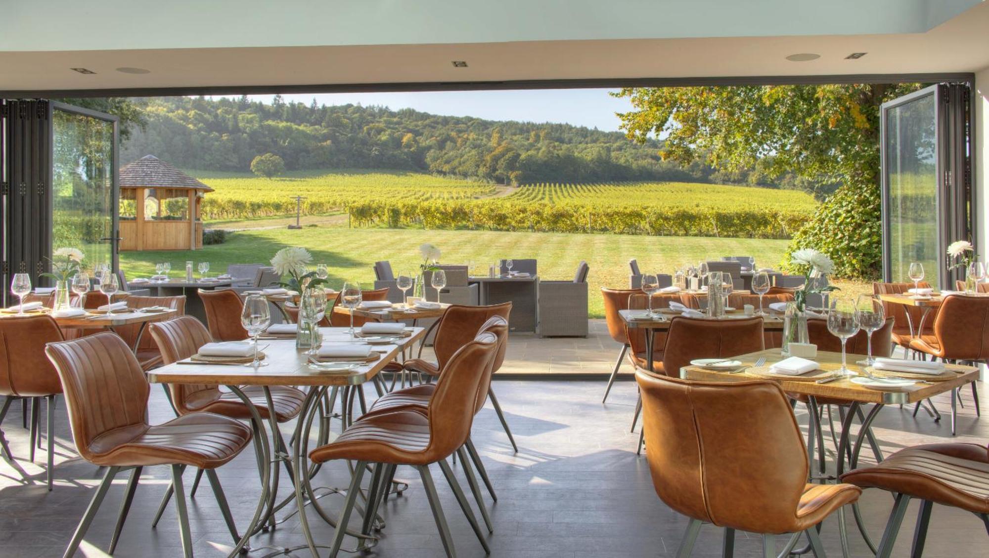 Denbies Vineyard Hotel Dorking Værelse billede