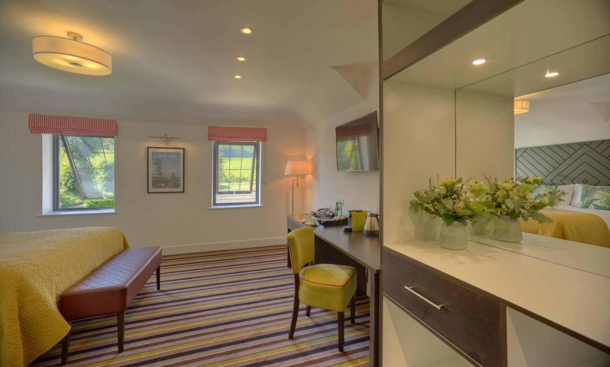 Denbies Vineyard Hotel Dorking Værelse billede