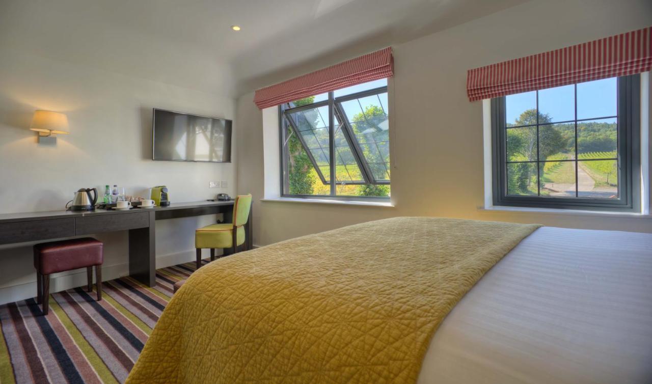 Denbies Vineyard Hotel Dorking Eksteriør billede